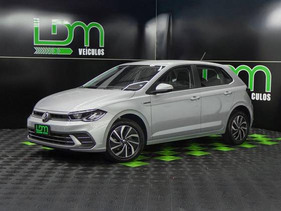 VOLKSWAGEN POLO 1.0 170 TSI HIGHLINE AUTOMÁTICO